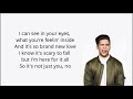 As you need lyrics  alex aiono