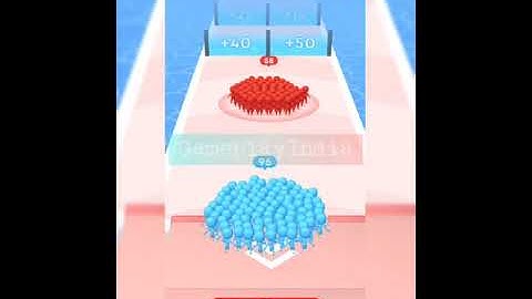 Count master Level 17 | Gameplay | Trending offline game | Android and iOS game