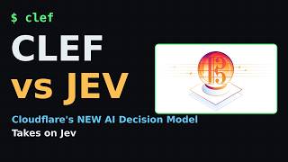 Clef vs Jev: Cloudflare’s NEW AI Decision Model Takes on Jev