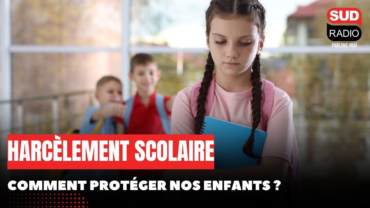 Comment protéger son enfant face au harcèlement scolaire ?