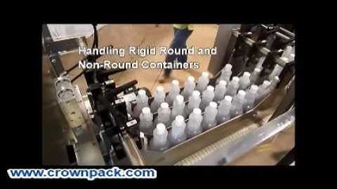 Drop Packer Capabilities