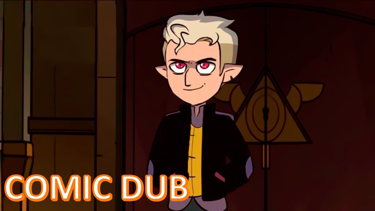 THE EMPEROR’S NEW HUNTER - THE OWL HOUSE COMIC DUB