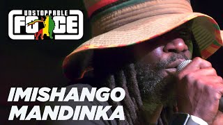 Imishango Mandinka And The Unstoppable Force Live @ the Grounds Rotterdam (4K)