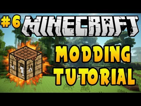 minecraft-1.12.2:-modding-tutorial---crafting-recipes-(#6)