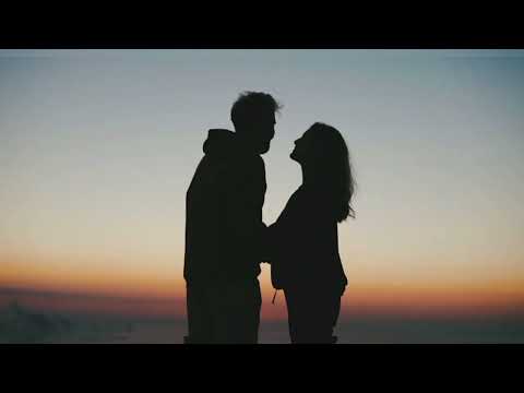 Romantic Couple Silhouette Stock Videos | Free Stock Footage | Free Hd Videos - No Copyright