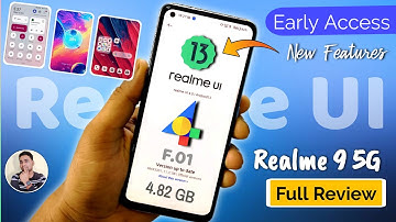 Realme 9 5G Realme UI 4.0 Update Full Review | Realme 9 5G F.01 Update | Atul Tech Bazaar