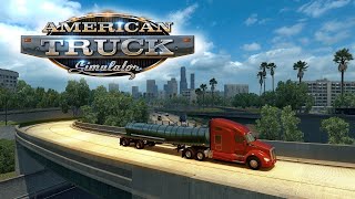 American Truck Simulator ➤ Будни дальнобойщика ➤ Конвой ➤