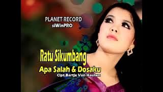 Ratu Sikumbang - Apa Salah dan Dosaku