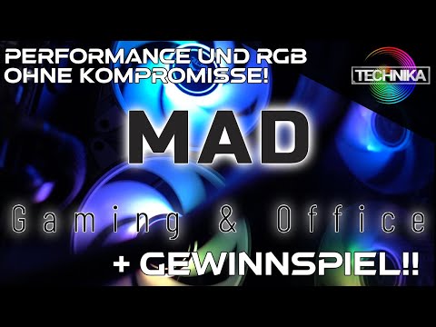 MAD Gaming - Ein Systemintegrator wie kein anderer! inkl. Gewinnspiel