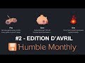 Le mois humble 2  edition de avril part1