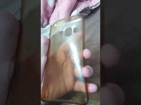 покажи свой чехол от телефона - YouTube