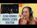 Voice Teacher Reacts Olivia Rodrigo Drivers License