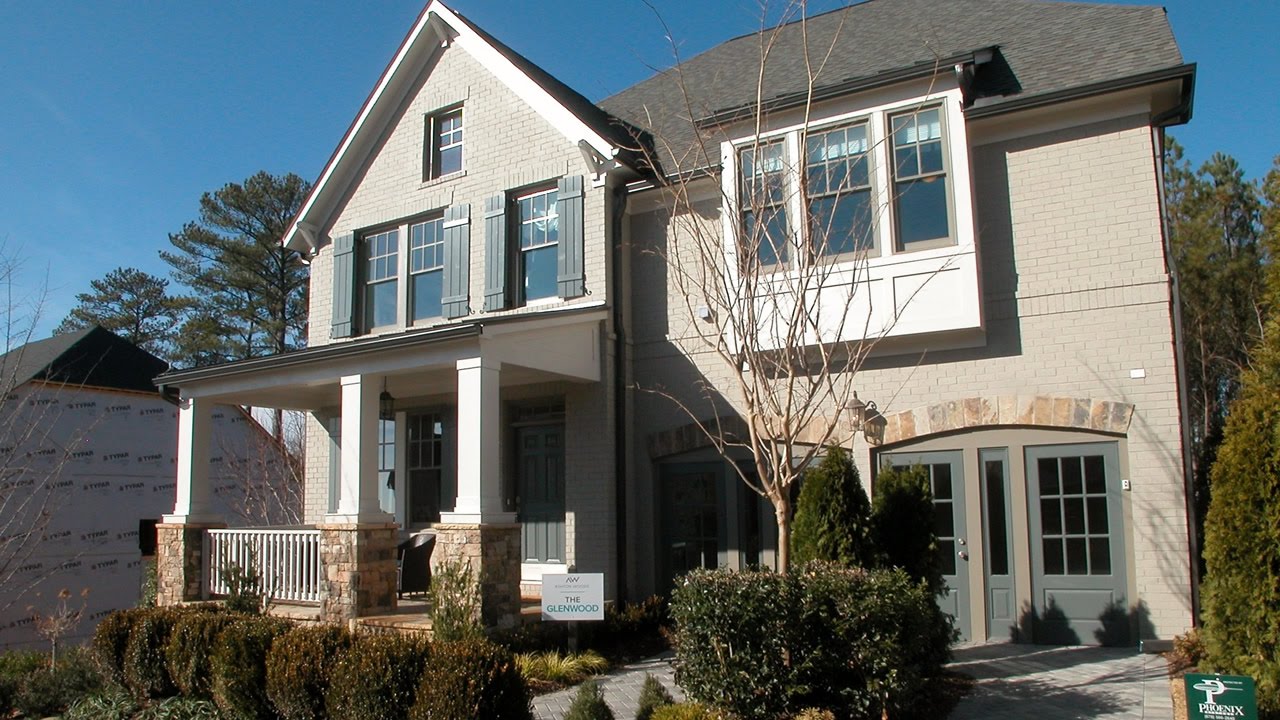 Kimball Bridge Walk by Ashton Woods Homes in Alpharetta, Fulton County