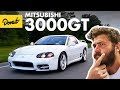 Mitsubishi 3000GT - Everything You Need to Know | Up to Speed