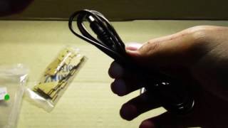 Unboxing Compact 4-digit DIY Digital LED Clock Kit | Buka Paket