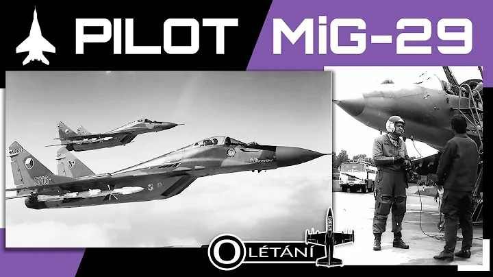 O ltn s MiG-29 (Vclav Vaek)