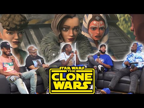 AHSOKA IS BACK!! Star Wars The Clone Wars Ep 706/707 Reaction