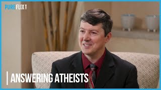 Pure Talk | Answering Atheists with Dr. Jason Lisle