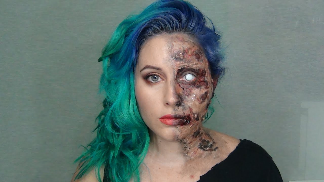 You Tube Tutorial The Batman Face Paint You Tube Tutorial The Batman Face Paint