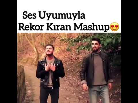 Ses uyumuyla rekor kıran mahsup