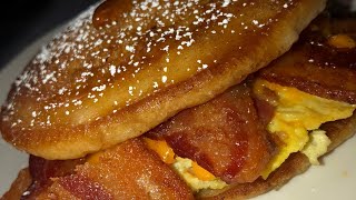 Pancake Tips | Crispy Edges | How To Make The Perfect Pancake With Chef Bae