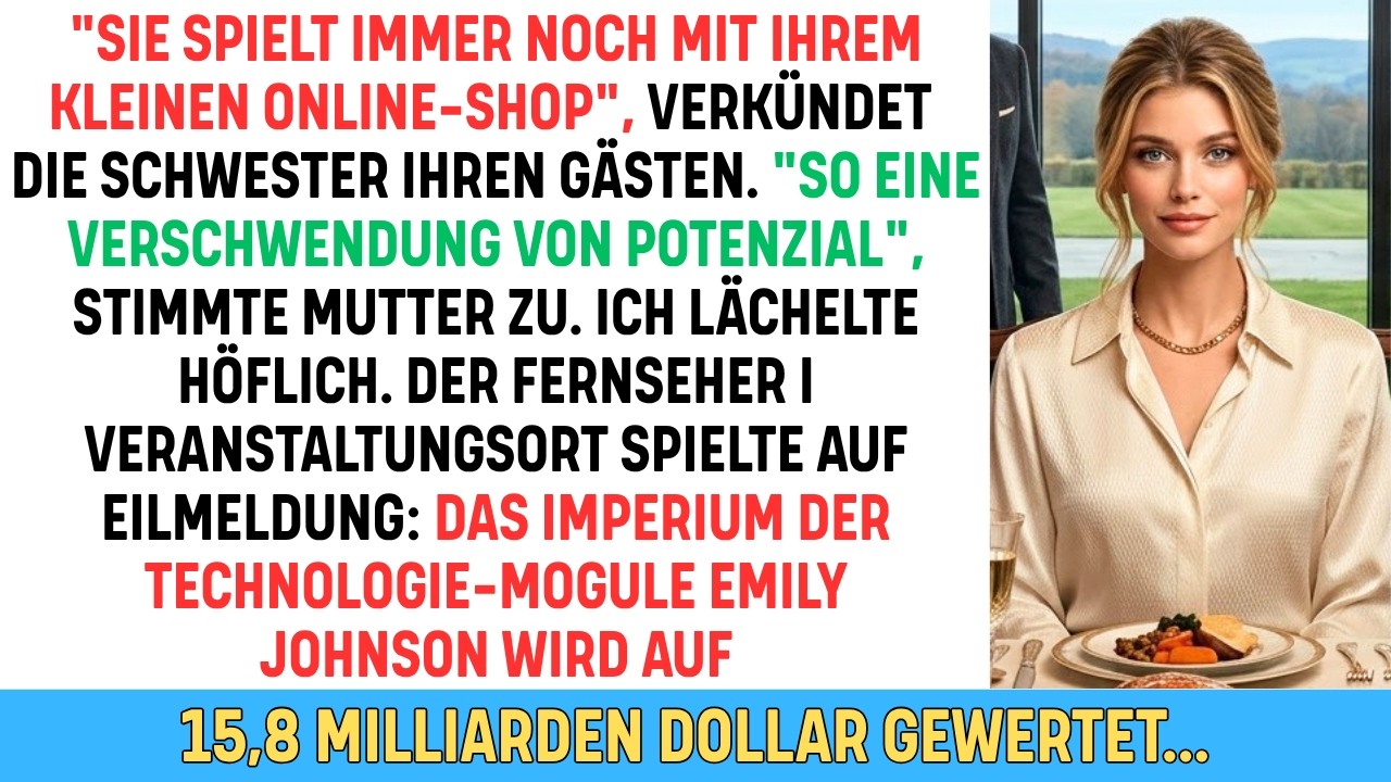 âDu kannst dir nicht einmal ein Auto leisten, also halt deine verdammte Klappe.â Mein Vater spuckte mir diese Worte wĂ€hrend des Thanksgiving-Dinners ins Gesicht, nur weil ich in einem Uber vorfuhr...