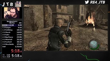 Resident Evil 4 NG Pro tutorial