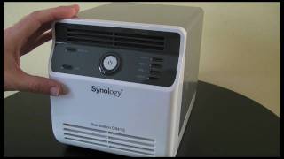 Synology DiskStation DS410j NAS Server Review