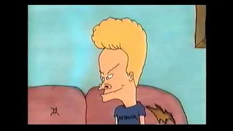 Beavis and Butthead: Pavement 2 (from Bang The Drum Slowly, Dumbass episode)