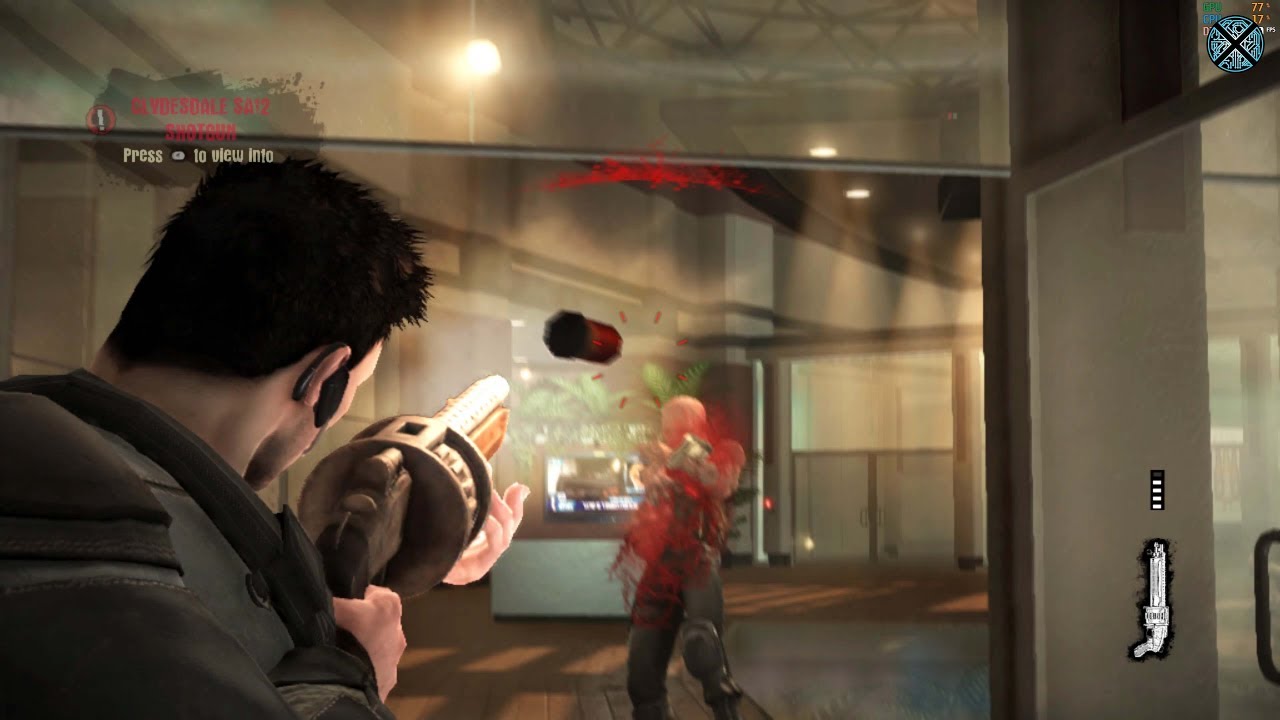 Xenia Xbox 360 Emulator Dead To Rights Retribution Ingame Gameplay Dx12 Wip Youtube Xenia Xbox 360 Emulator Dead To Rights Retribution Ingame Gameplay Dx12 Wip Youtube