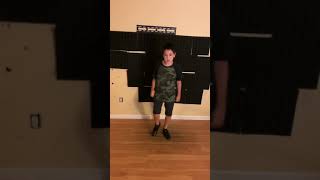 Autistic nonverbal kid teaches himself to tap. Holy Smokes by Trippie Redd, Lil Uzi Vert