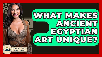 What Makes Ancient Egyptian Art Unique? - Middle East Explorers