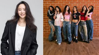 MIN HEE JIN SAID THAT BTS COPIED NEW JEANS, KATSEYE ACCUSED OF COPYING IKON WITH THEIR FANDON NAME