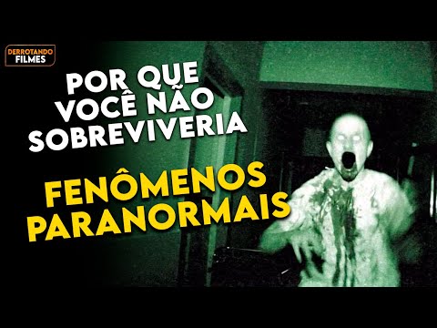 Vídeo: 6 Fenômenos Paranormais Com Explicações Surpreendentes - Visão Alternativa