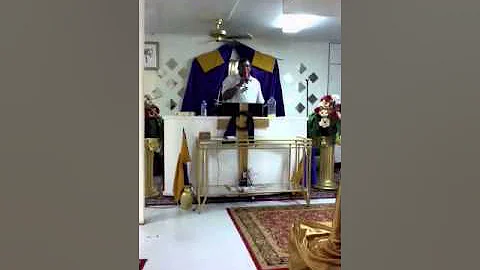 Joseph Starks Man of God