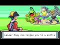 If youngster joey was a gym leader