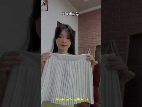 Video review bảng size chân váy #review #shorts #trending - youtube