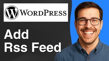 Hoe voeg je een RSS-feed toe in WordPress [eenvoudige handleiding 2025]