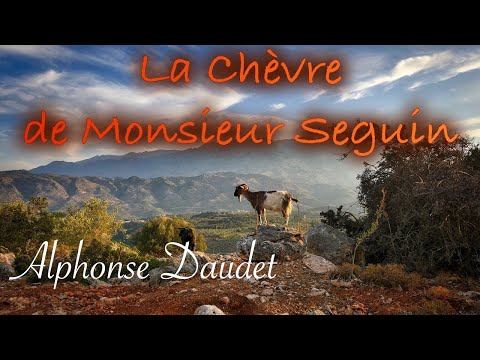 livre-audio-:-la-chèvre-de-monsieur-seguin,-alphonse-daudet