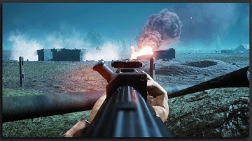 From Velmolen, with Hate - 40v40 Post Scriptum Gameplay (World War 2 Squad)