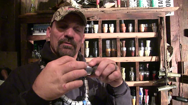 Strait Meat Honker Goose Call