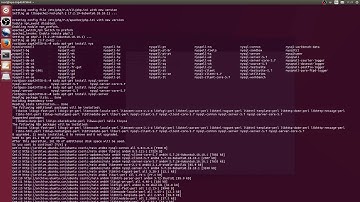 How to install LAMP Server on Ubuntu18 [ENGLISH]