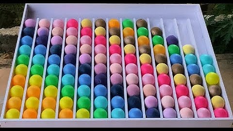 super fast solving color ball puzzle game hard mode