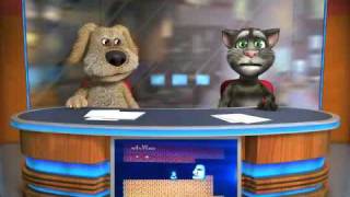 Talking Tom & Ben News angry video game nerd screenshot 3