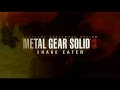 Metal Gear Solid 3 - The Movie [HD] Полный фильм