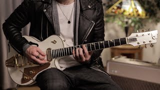 Video thumbnail of "Gimme Shelter - The Rolling Stones - By Jamie Harrison (Lesson in Description)"