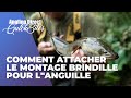 Matériel Pêche Carnassier Balzer Cordons D'Anguille - Montage De
