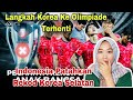 LANGKAH KOREA KE OLIMPIADE TERHENTI, INDONESIA PATAHKAN REKOD KOREA SELATAN‼️MALAYSIAN REACTION