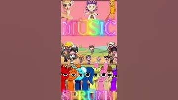 Thumbnail of Sprunki Song music in AvatarWorld#music #avatarworld #tocaangra #avatarstory #reels #funny #roblox