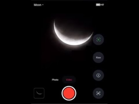 Venus  他の方はご遠慮下さい Morning Moon and Venus - Seestar S50 - Rooster Inn